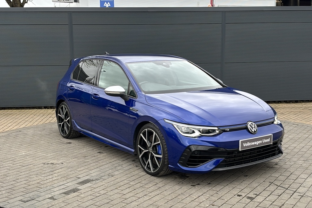 Volkswagen Golf 2.0 Tsi 320 R 4Motion Dsg 320 Ps Blue