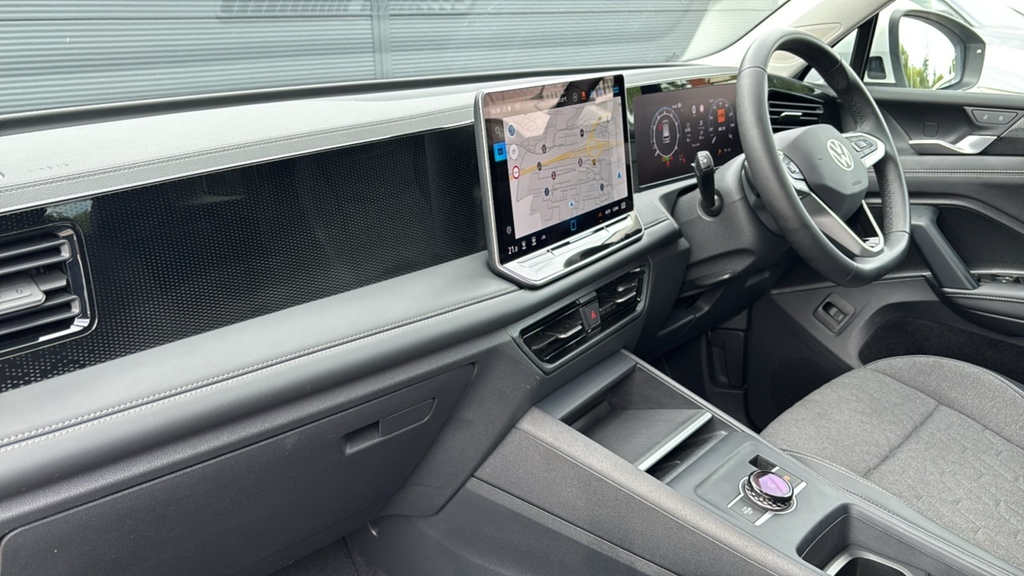 Volkswagen Tiguan 1.5 Etsi 150 Match Dsg 150 Ps White #2