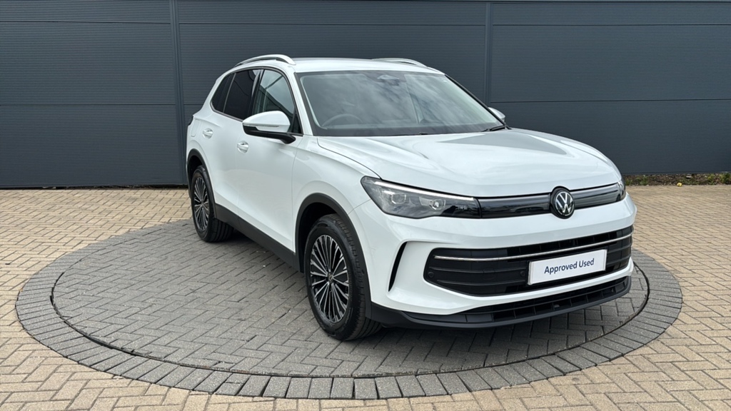 Volkswagen Tiguan 1.5 Etsi 150 Match Dsg 150 Ps White