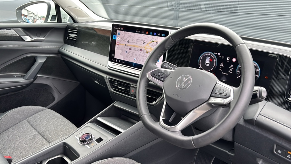 Volkswagen Tiguan 1.5 Etsi 150 Match Dsg 150 Ps White #6