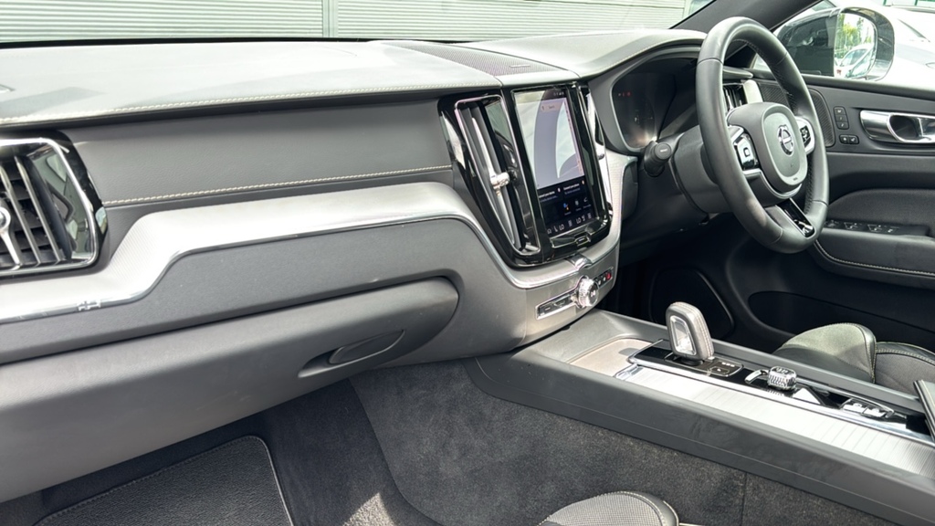 Volvo XC60 2.0 T8 Recharge Phev Polestar Engine Awd Grey #2