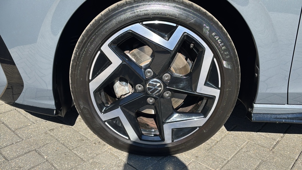 Volkswagen Golf 2.0 Tdi 150 R-line Dsg 150 Ps Grey #5
