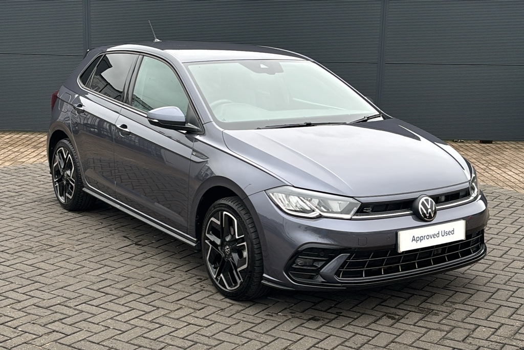 Volkswagen Polo 1.0 Tsi 115 R-line Dsg 115 Ps Grey
