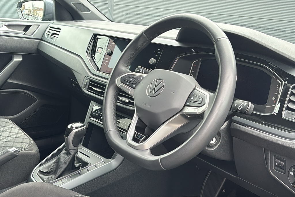 Volkswagen Polo 1.0 Tsi 115 R-line Dsg 115 Ps KY75SYZ Grey #6