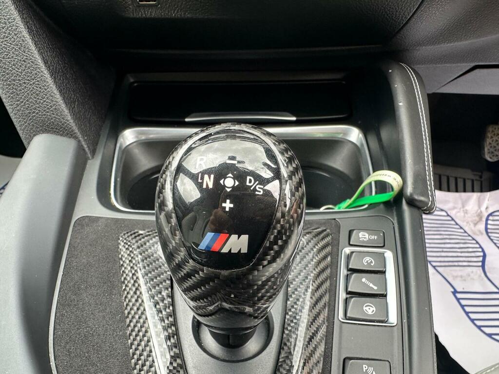 BMW M3 3.0 Biturbo Competition Saloon Dct Euro Blue #12