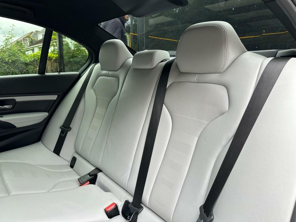BMW M3 3.0 Biturbo Competition Saloon Dct Euro Blue #23