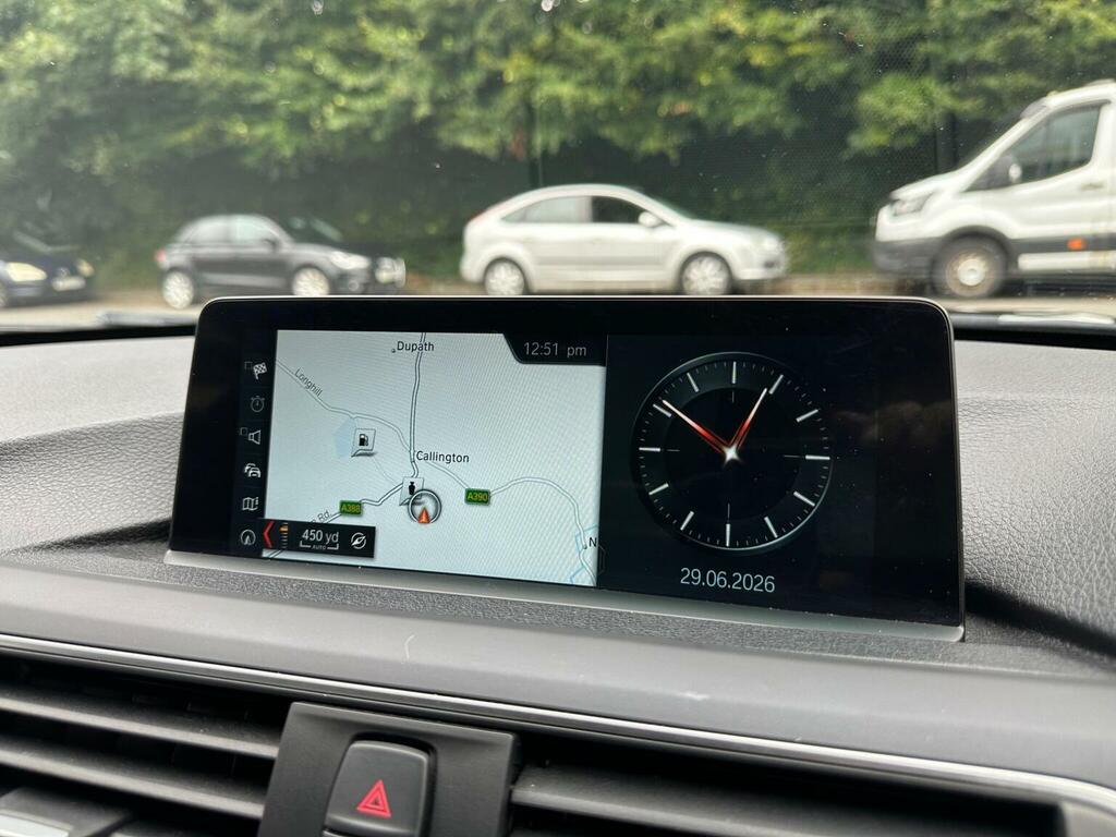 BMW M3 3.0 Biturbo Competition Saloon Dct Euro Blue #47