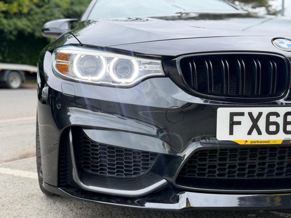BMW M3 3.0 Biturbo Competition Saloon Dct Euro Blue #60
