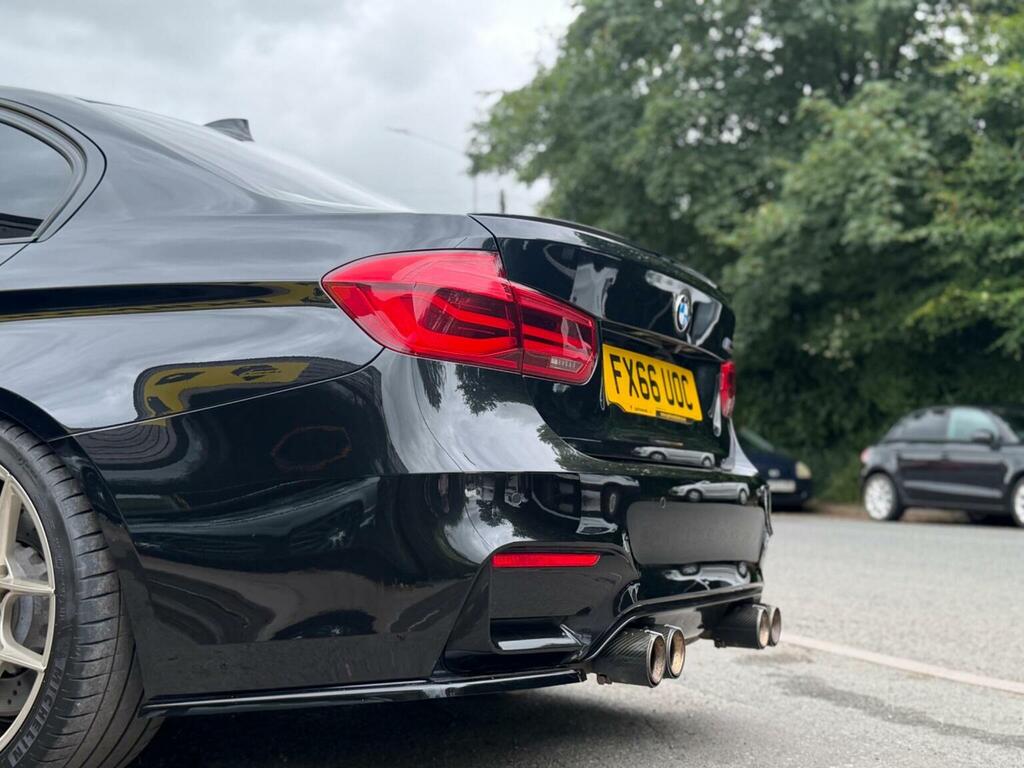 BMW M3 3.0 Biturbo Competition Saloon Dct Euro Blue #66