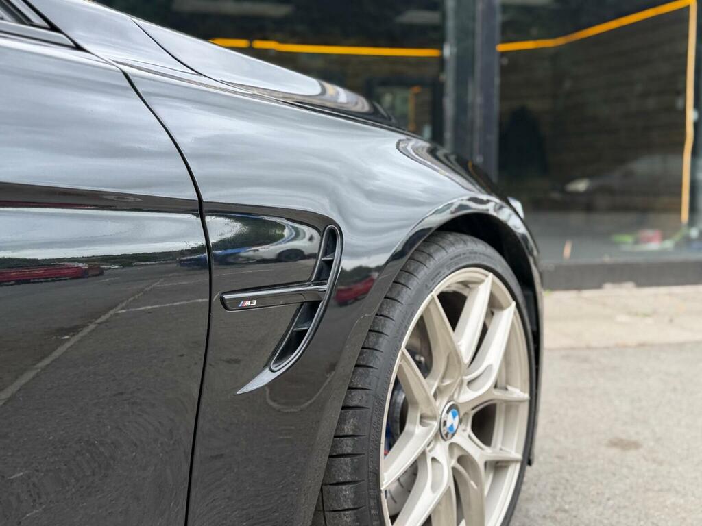 BMW M3 3.0 Biturbo Competition Saloon Dct Euro Blue #69