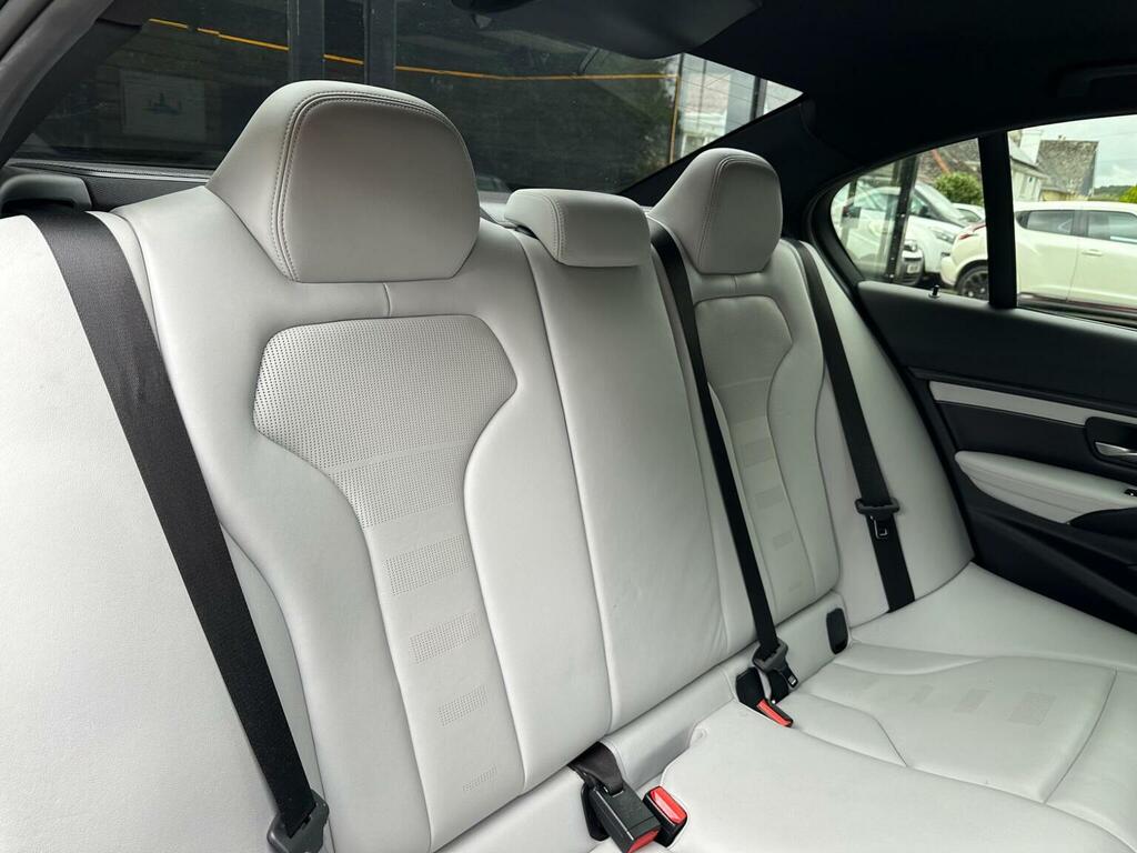 BMW M3 3.0 Biturbo Competition Saloon Dct Euro Blue #20
