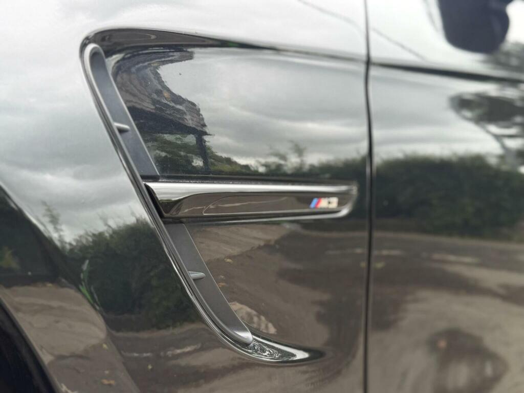 BMW M3 3.0 Biturbo Competition Saloon Dct Euro Blue #62