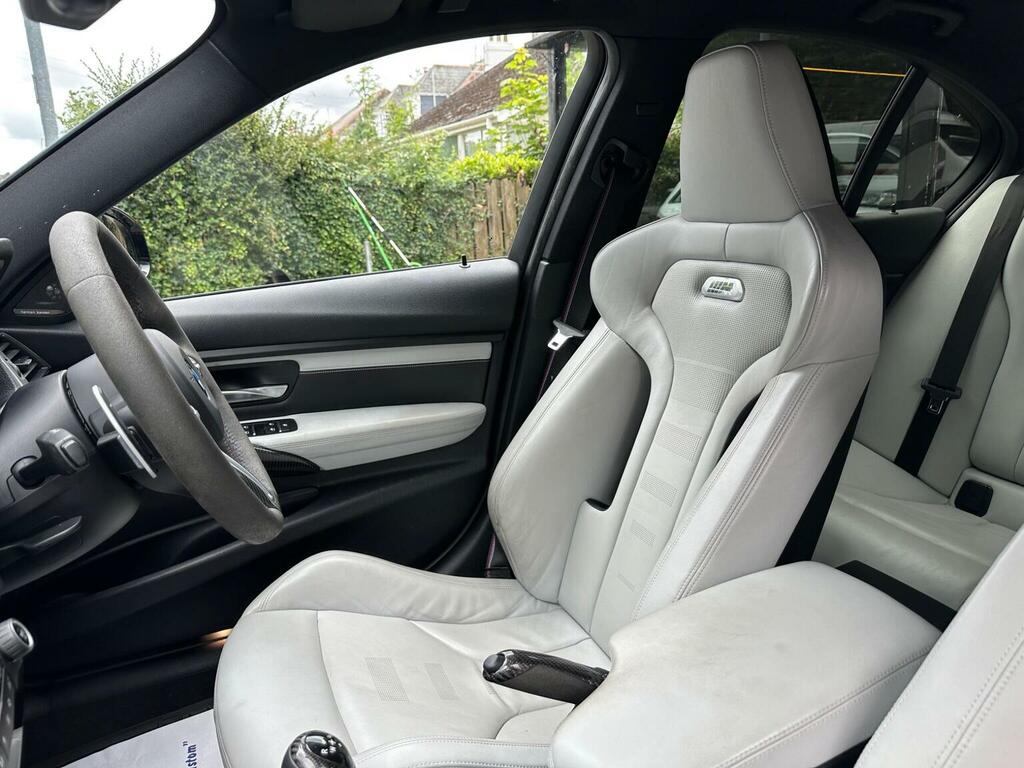 BMW M3 3.0 Biturbo Competition Saloon Dct Euro Blue #56