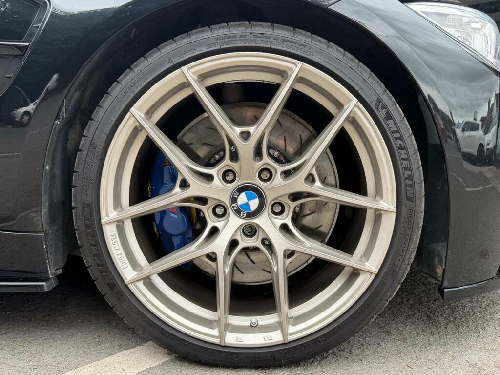 BMW M3 3.0 Biturbo Competition Saloon Dct Euro Blue #39