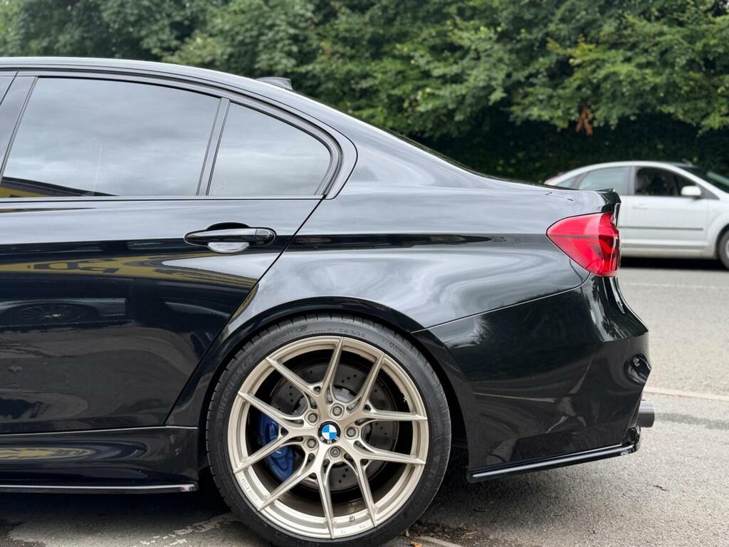 BMW M3 3.0 Biturbo Competition Saloon Dct Euro Blue #37