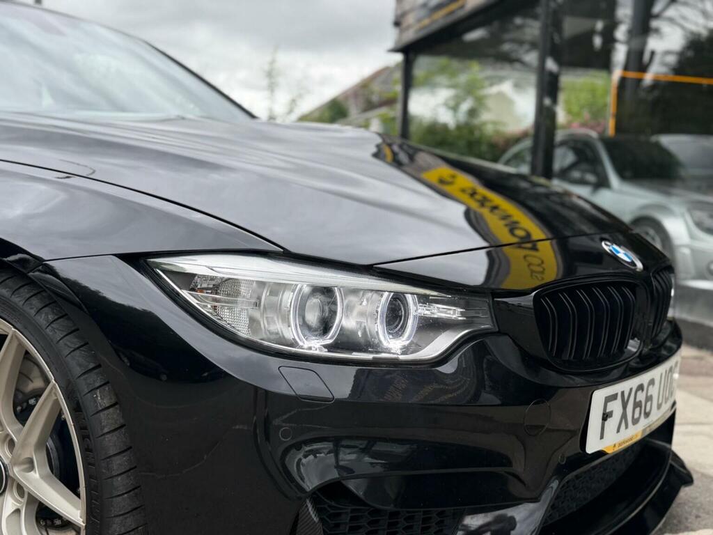 BMW M3 3.0 Biturbo Competition Saloon Dct Euro Blue #61