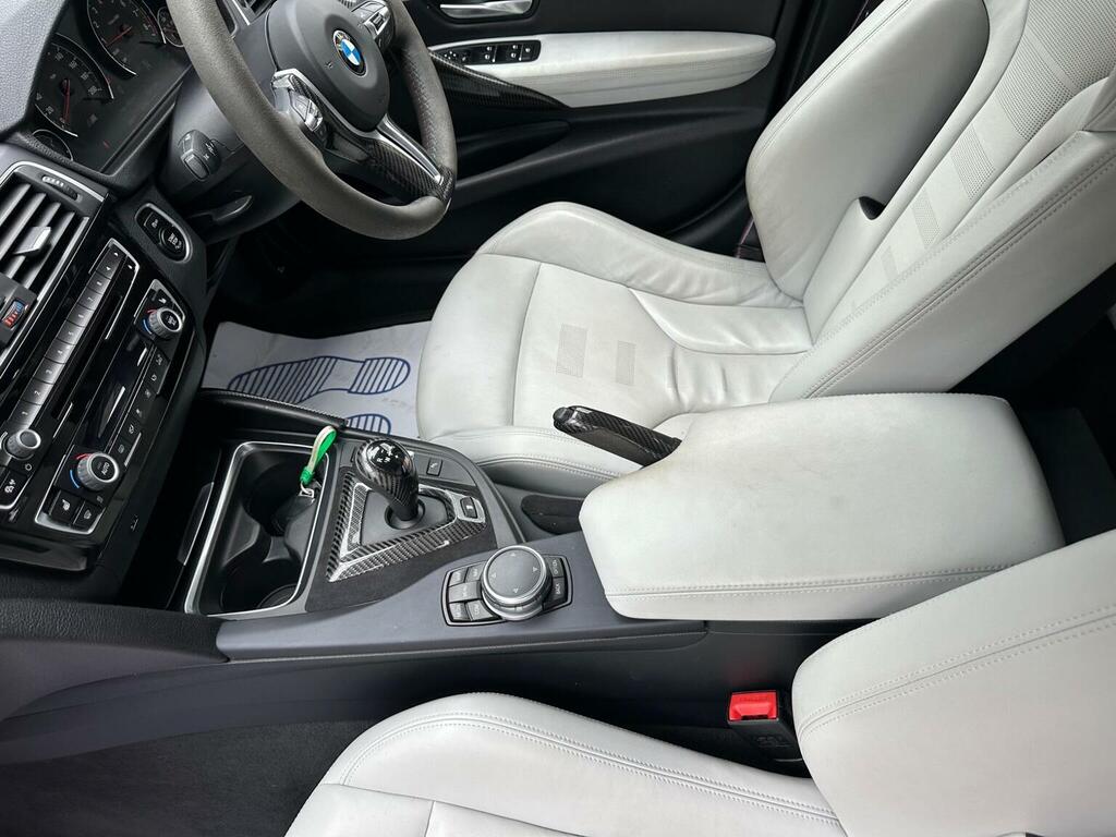 BMW M3 3.0 Biturbo Competition Saloon Dct Euro Blue #19