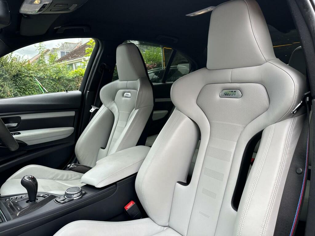 BMW M3 3.0 Biturbo Competition Saloon Dct Euro Blue #57