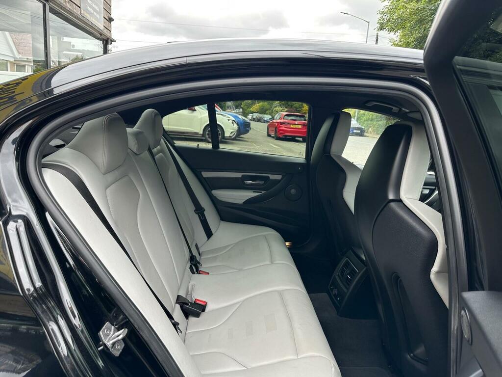 BMW M3 3.0 Biturbo Competition Saloon Dct Euro Blue #21
