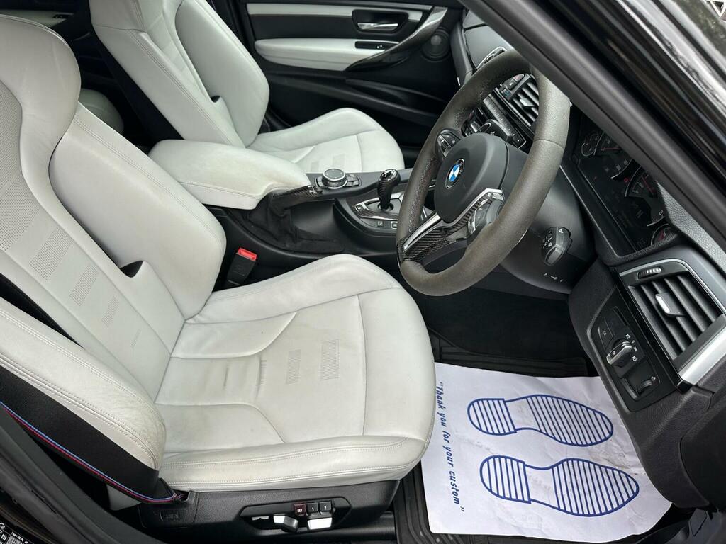 BMW M3 3.0 Biturbo Competition Saloon Dct Euro Blue #18