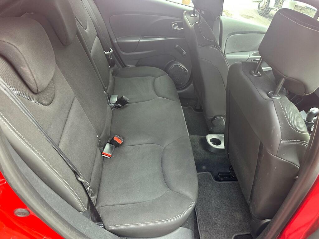 Renault Clio 1.2 16V Play Hatchback Euro 6 7 Red #34
