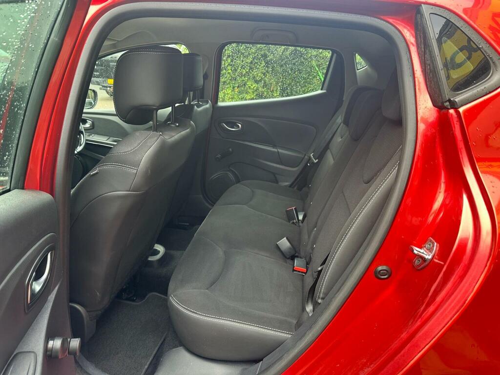 Renault Clio 1.2 16V Play Hatchback Euro 6 7 Red #42