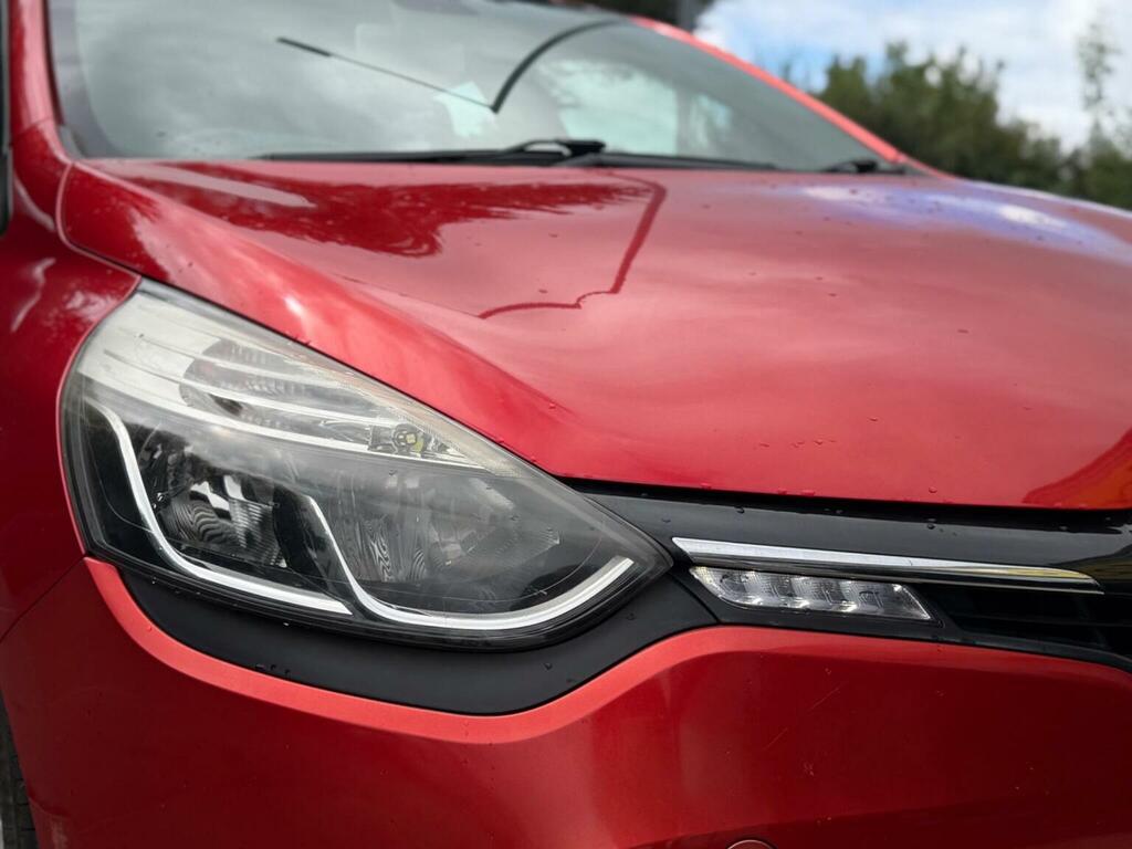 Renault Clio 1.2 16V Play Hatchback Euro 6 7 Red #14