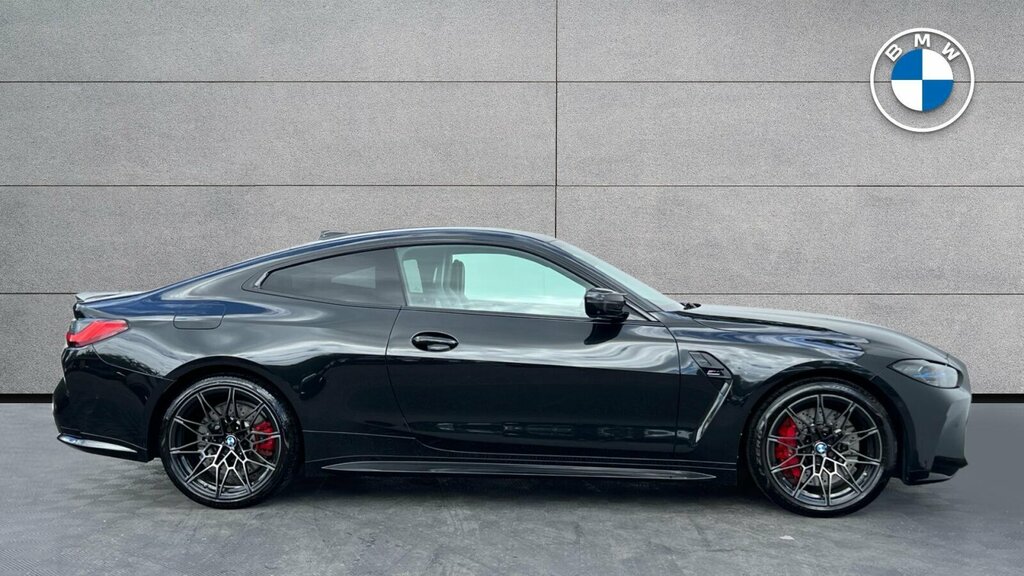 BMW M4 M4 Competition Coupe HK23PNX Black #6