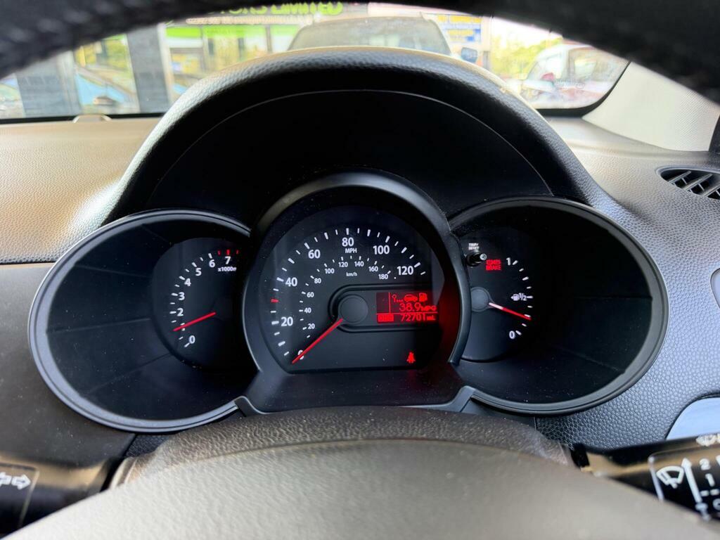 Kia Picanto 1.2 Picanto Halo Ecodynamics Beige #12