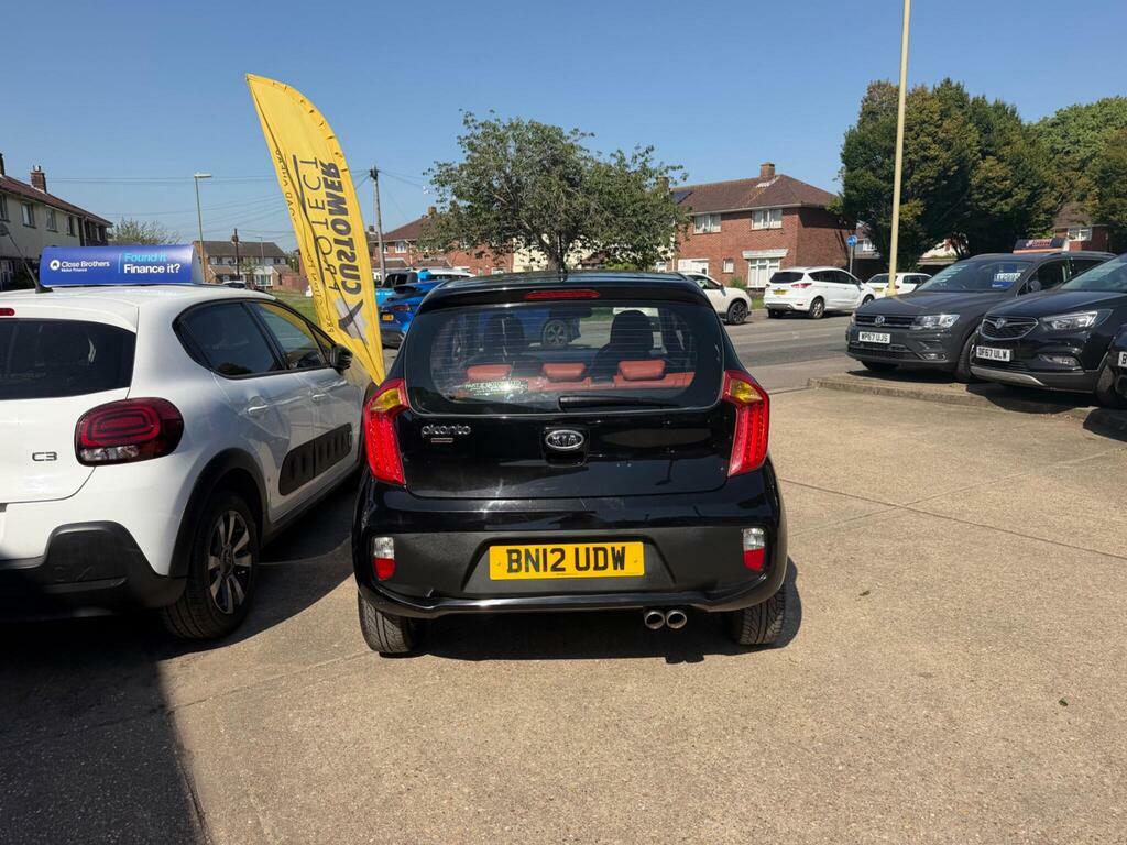 Kia Picanto 1.2 Picanto Halo Ecodynamics Beige #11