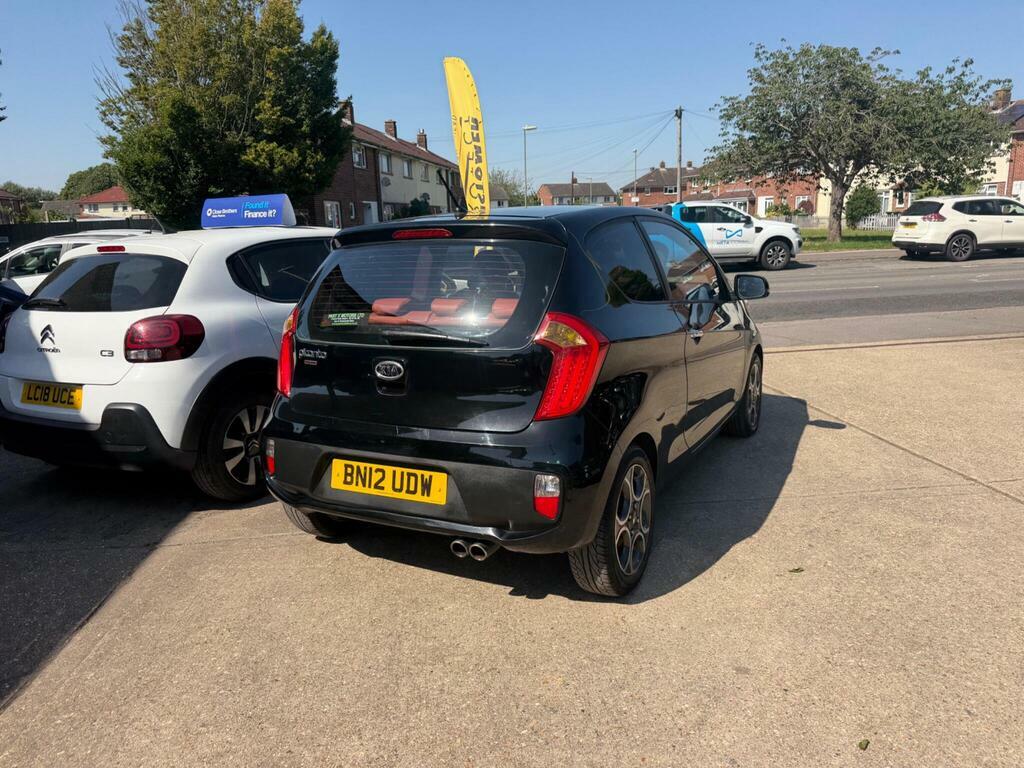 Kia Picanto 1.2 Picanto Halo Ecodynamics Beige #8