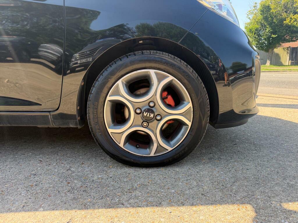 Kia Picanto 1.2 Picanto Halo Ecodynamics Beige #24