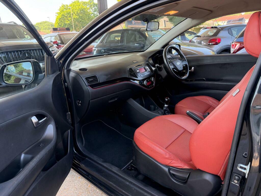 Kia Picanto 1.2 Picanto Halo Ecodynamics Beige #17