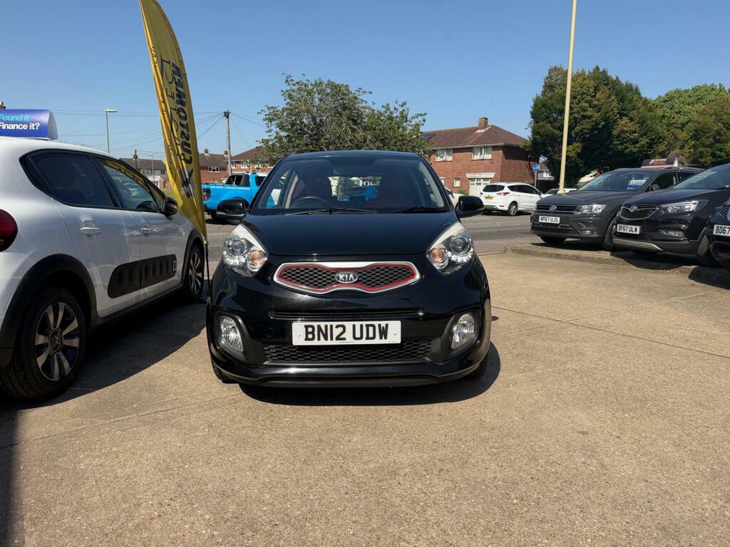 Kia Picanto 1.2 Picanto Halo Ecodynamics Beige #7
