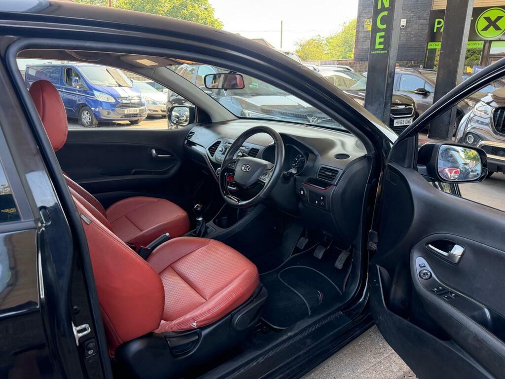 Kia Picanto 1.2 Picanto Halo Ecodynamics Beige #15