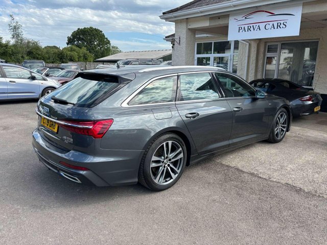 Audi A6 A6 S Line 45 CT19GHB Grey #6