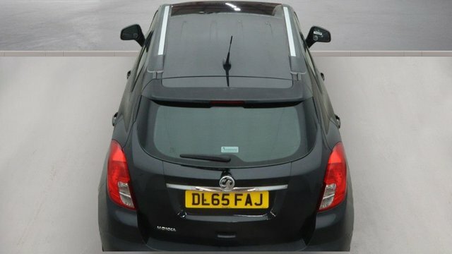 Vauxhall Mokka 1.4I Turbo Exclusiv 2Wd Ss White #10