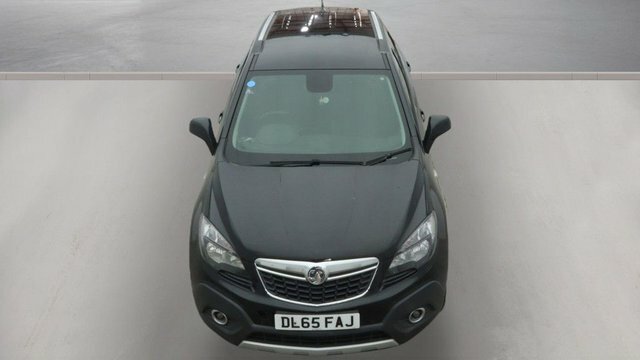 Vauxhall Mokka 1.4I Turbo Exclusiv 2Wd Ss White #9