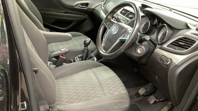 Vauxhall Mokka 1.4I Turbo Exclusiv 2Wd Ss White #12