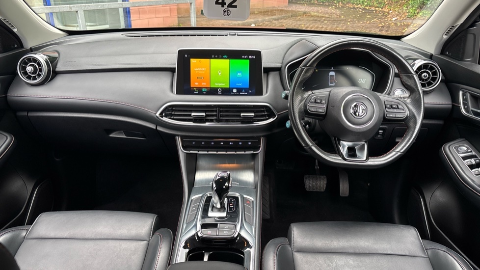 MG HS 1.5 T-gdi Excite Dct Euro 6 Ss  #6