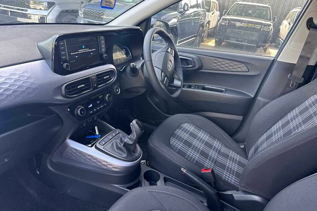 Hyundai I10 1.2 79 Premium Nav Blue #2