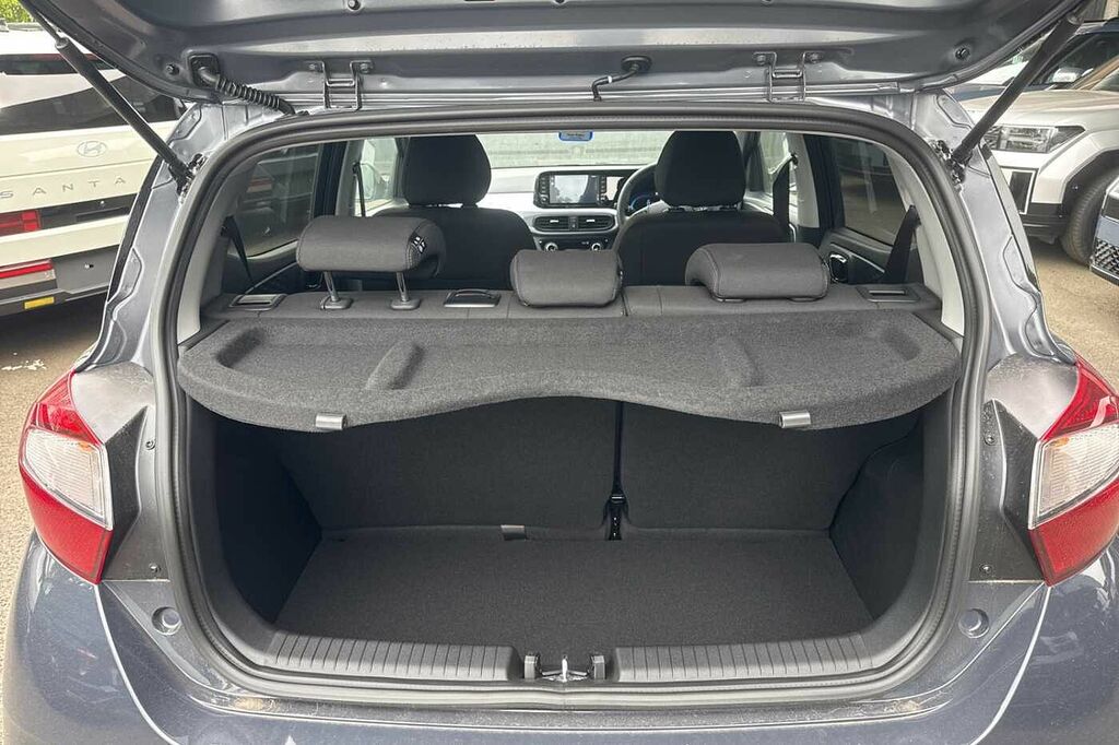 Hyundai I10 1.2 Premium Euro 6 Ss Grey #35