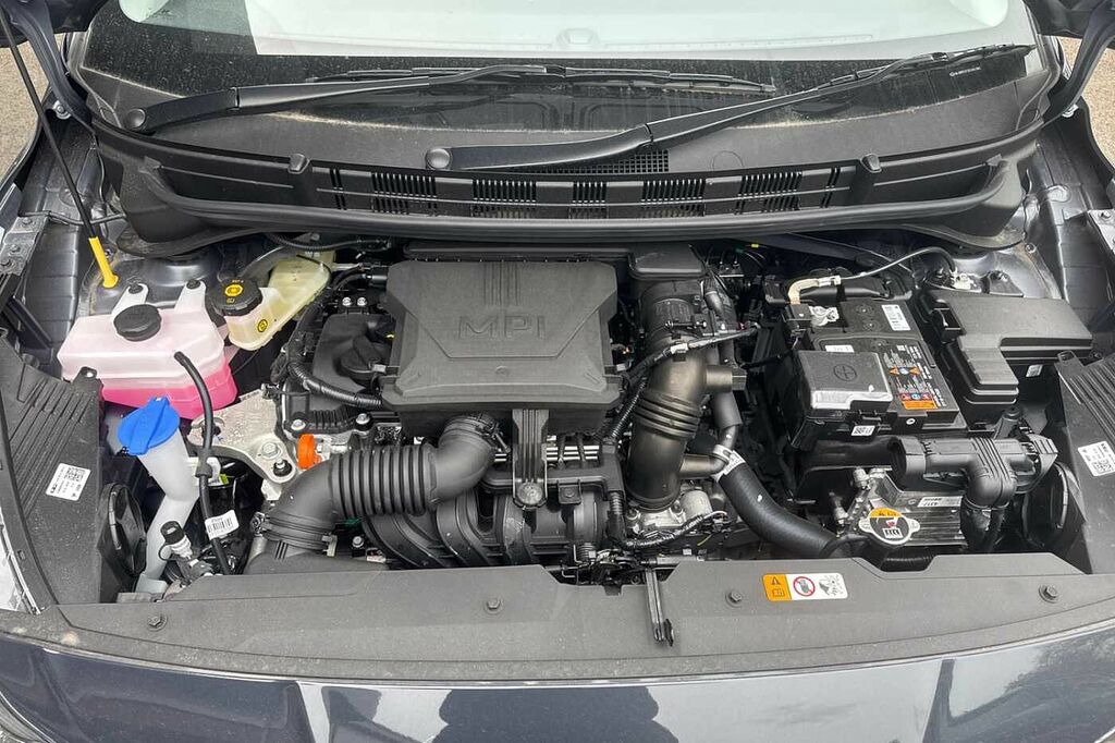 Hyundai I10 1.2 Premium Euro 6 Ss Grey #9