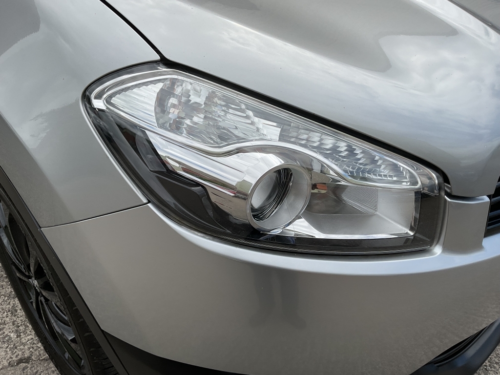 Nissan Qashqai+2 N-tec Black #33