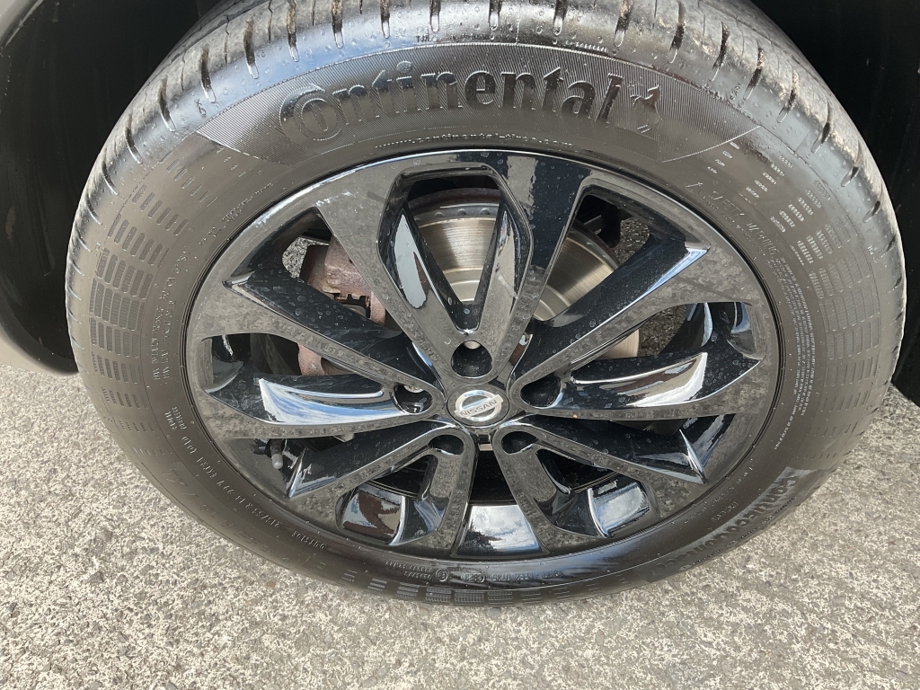 Nissan Qashqai+2 N-tec Black #37