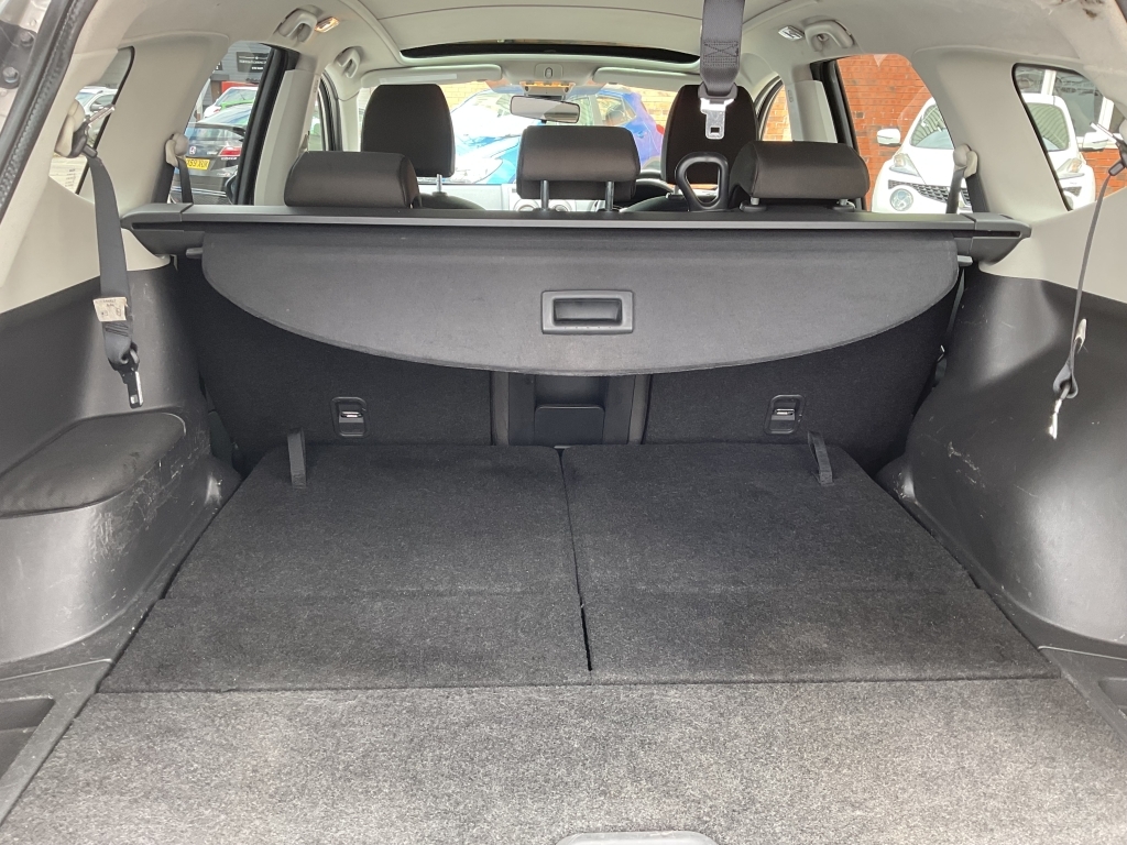 Nissan Qashqai+2 N-tec Black #23