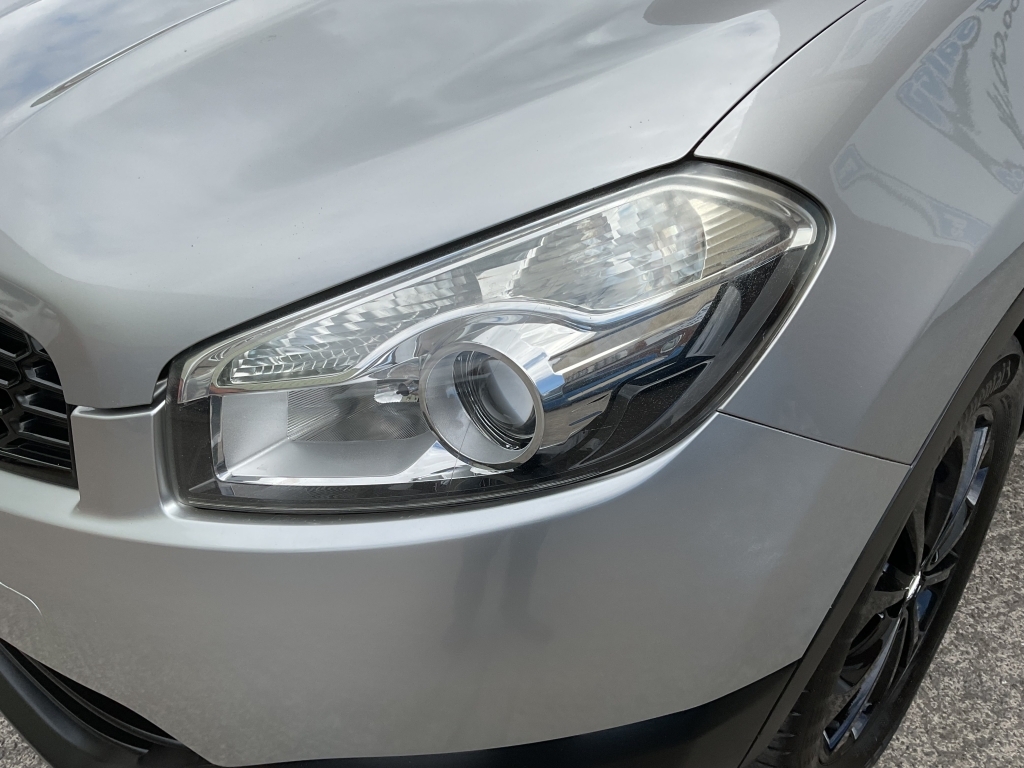 Nissan Qashqai+2 N-tec Black #30