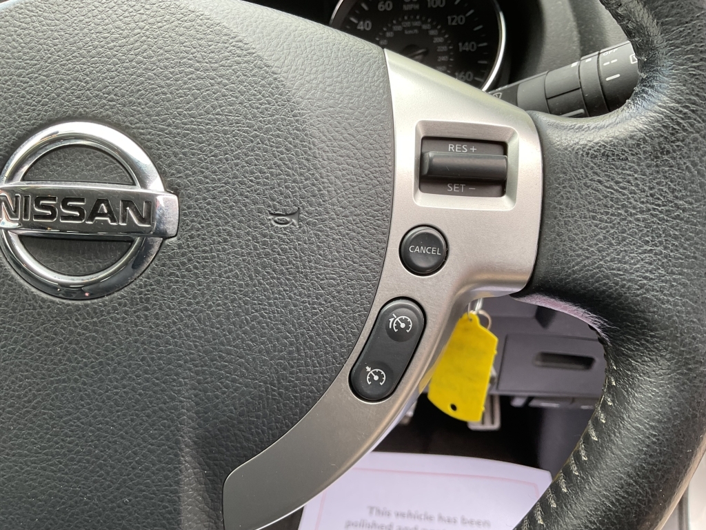 Nissan Qashqai+2 N-tec Black #16