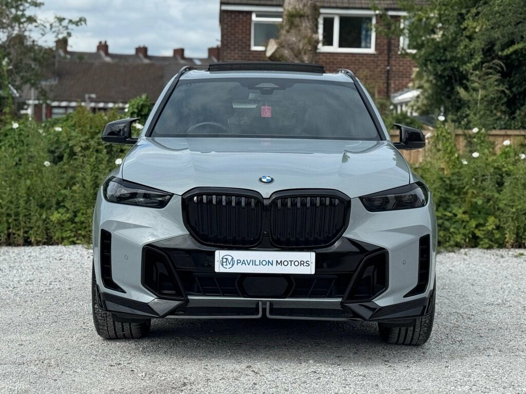 BMW X5 3.0 30D Mht M Sport Steptronic Xdrive Euro 6 Ss YA74CPO Grey #5