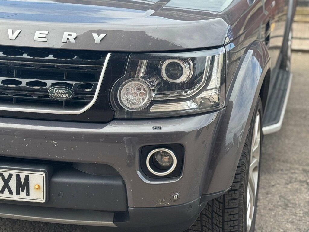 Land Rover Discovery 4 3.0 Sd V6 Landmark 4Wd Euro 6 Ss Grey #6